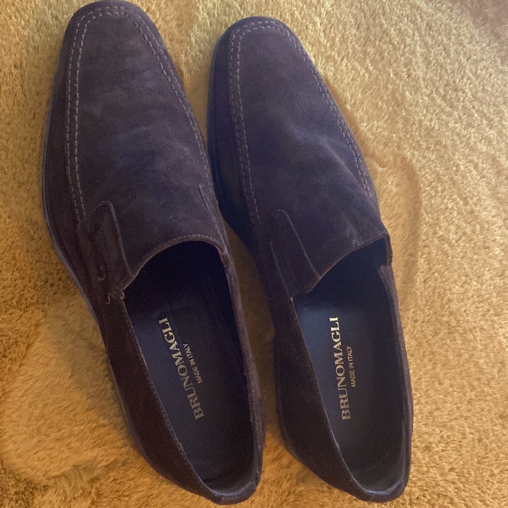 Man’s shoes